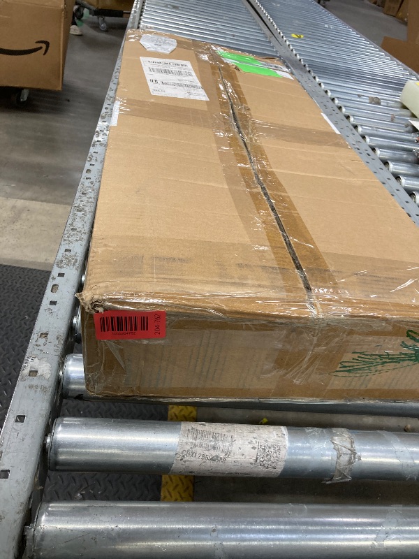 Photo 1 of 40" Rolling Kitchen Cart Island with Wheels and Storage Shelves, Copedvic 3-Tier Kitchen Bakers Rack Microwave Cart Oven Stand with 10 Hooks, Black