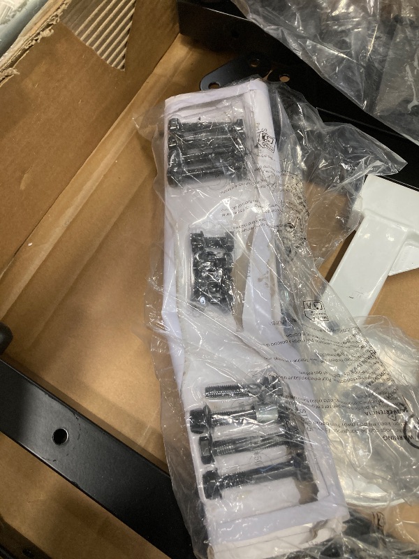 Photo 1 of *Dirty* Heavy Duty Inversion Table, 300lb Capacity Back Therapy Reflexology with Adjustable Foldable Stretcher Machine Protective Belt, Dprodo Table, Red
