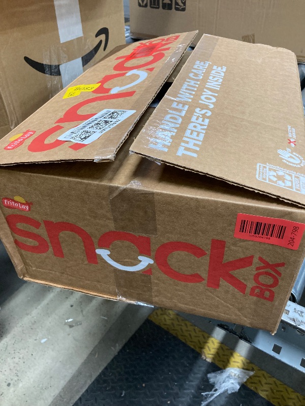 Photo 1 of *Exp Dec 30, 2025* Doritos Flavored Tortilla Chips, Favorites Variety Pack (Nacho Cheese and Cool Ranch), 1 Ounce (Pack of 40)