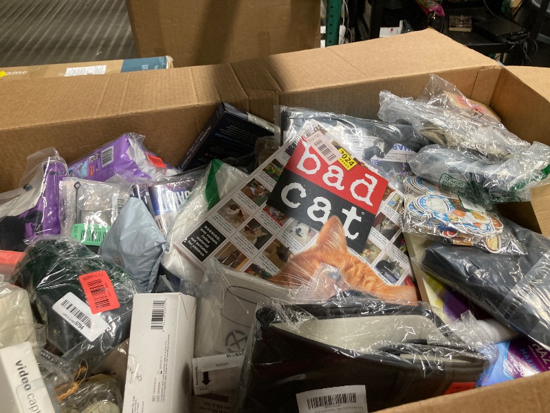 Photo 1 of Nellis Variety Box: Small | See Notes for Details