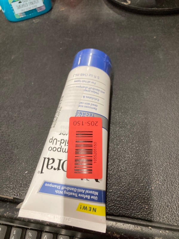 Photo 1 of ***Factory seal***

Nizoral Pre-Shampoo Scalp Build-Up Remover - 5 fl oz