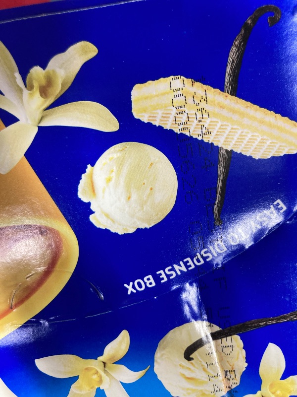 Photo 1 of ***Factory seal***

International Delight, French Vanilla, Single-Serve Coffee Creamers, 192 Count (Pack of 1), Shelf Stable Non-Dairy Flavored Coffee Creamer, Great for Home Use, Offices, Parties or Group Events