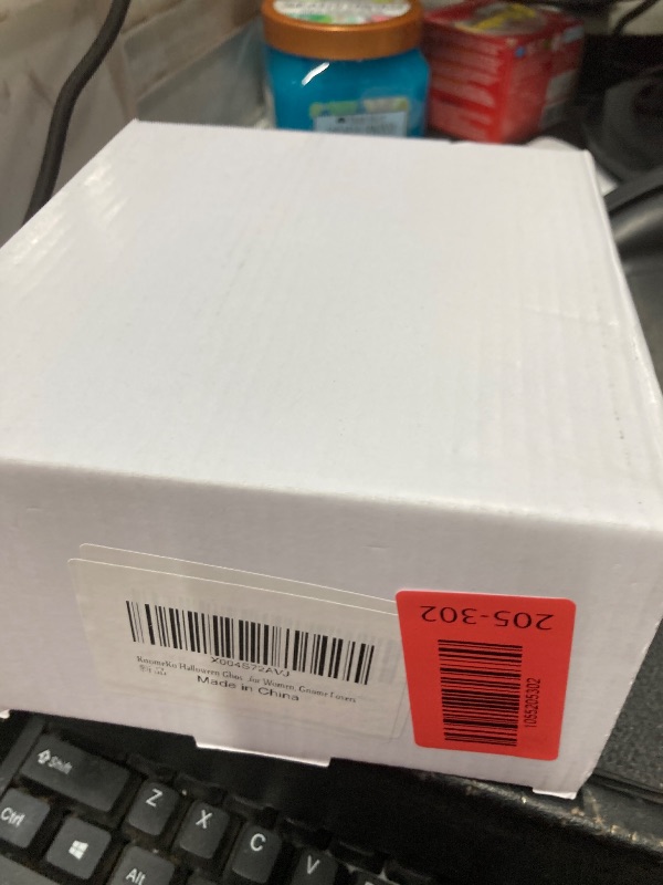 Photo 1 of ***Factory seal***
KnomeKo Ghost Halloween Gnome Decor- Halloween Figurine with Pumpkin Resin Spooky Home Decor Indoor Outdoor Centerpiece Table Decorations- Gifts for Women, Gnome Lovers