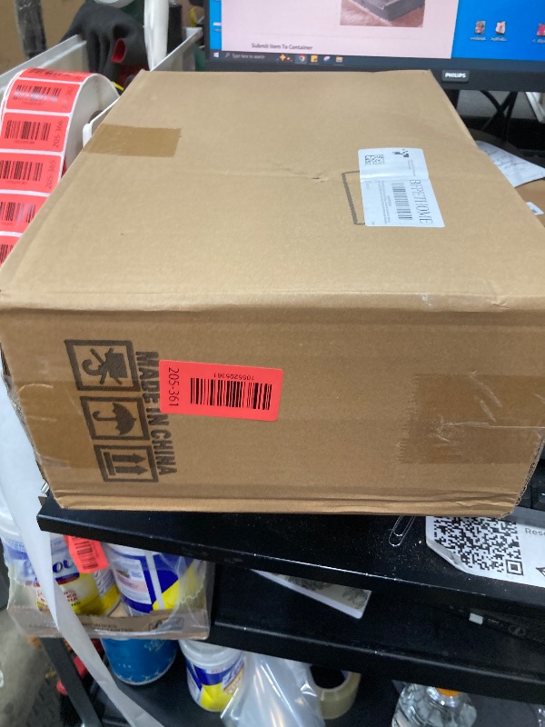 Photo 1 of ***Factory seal***
BFPETHOME Dog Beds for Large Dogs, Orthopedic Dog Bed for Medium Large Dogs,Big Waterproof Couch Pet Bed with Removable Washable Cover