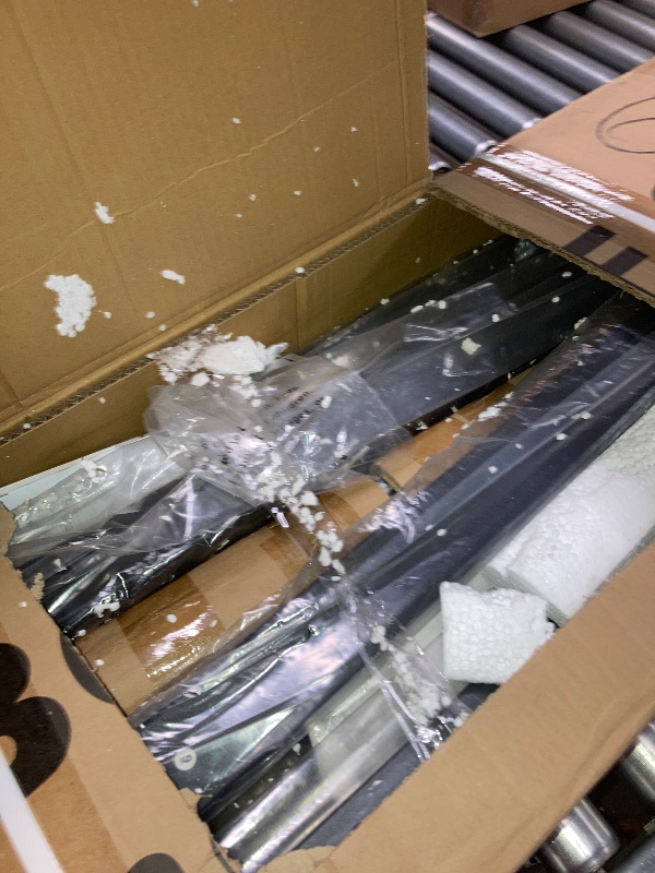 Photo 1 of ***Box 1 of 3****
****Missing 1 and 2 ****
Garvee 45 Degree Leg Press Machine for Home Gym, Professional Workout Machine with Linear Bearing & Solid Steel Pipe, Lower Body StreLower Body Workout Machine for Fitness and Strength Training