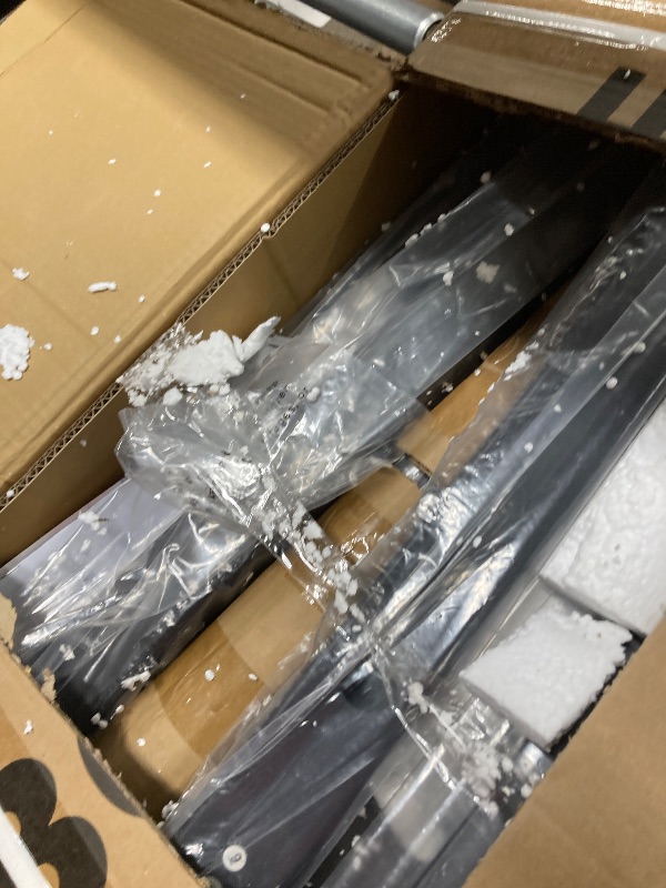 Photo 1 of ***Box 1 of 3****
****Missing 1 and 2 ****
Garvee 45 Degree Leg Press Machine for Home Gym, Professional Workout Machine with Linear Bearing & Solid Steel Pipe, Lower Body StreLower Body Workout Machine for Fitness and Strength Training