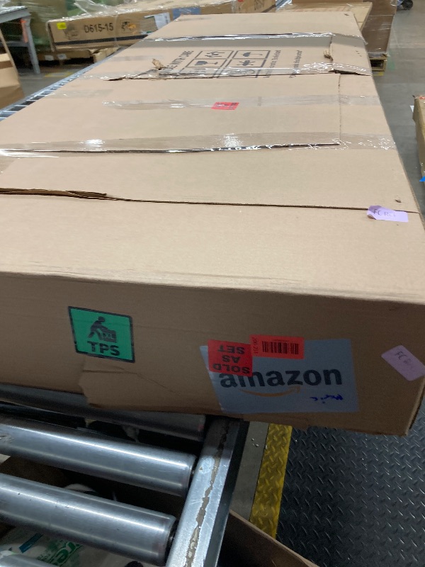 Photo 1 of ****cut with the box cutter******
Size Bunkie Board