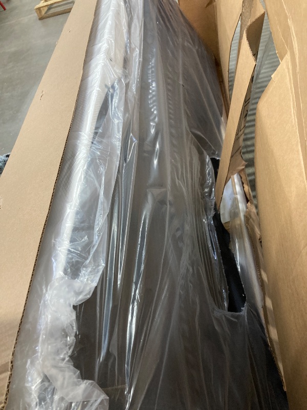 Photo 1 of ****cut with the box cutter******
Size Bunkie Board