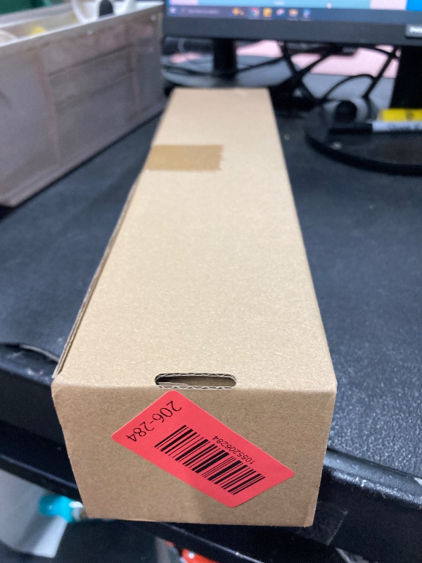 Photo 1 of ***Factory seal***

LOMILD Pull-out Valet Rod for Closet 2 Pack, Chrome