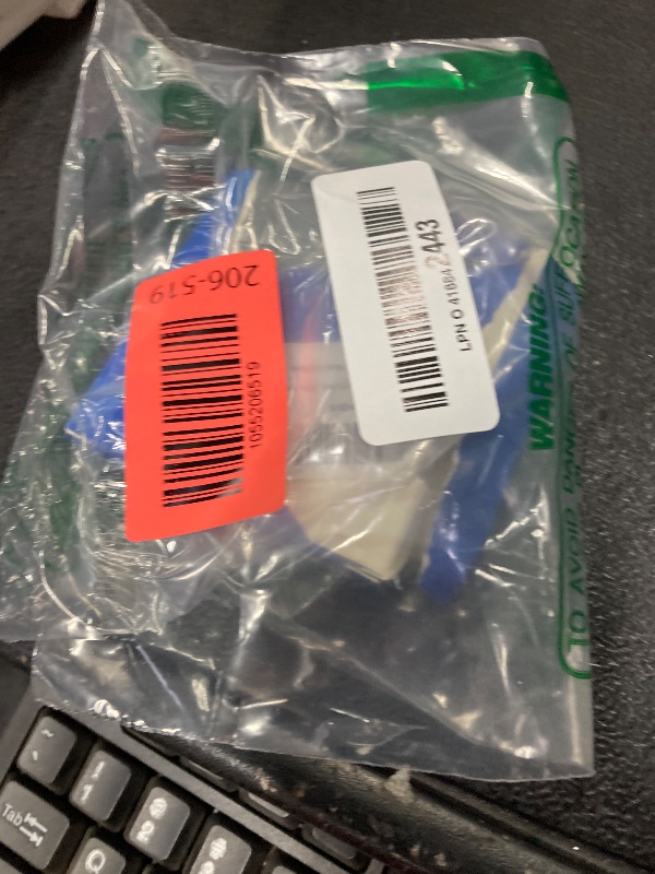 Photo 1 of  Pack Strong Neodymium Bar Magnets?Powerful Rare Earth Neodymium Magnets with Double-Sided Adhesive Perfect for Fridge, Garage, Kitchen, Craft, Office etc 30 x 5 x 2 mm