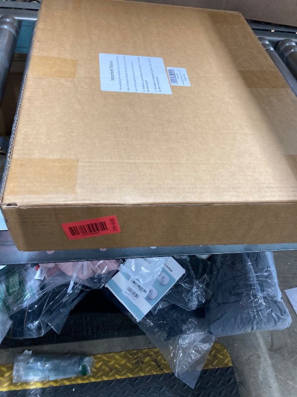 Photo 1 of ***Factory seal***

Floating Shower Bench - Adjustable, Pre-Formed Rectangular Shower Bench (3”x14.5”x19”-33”)