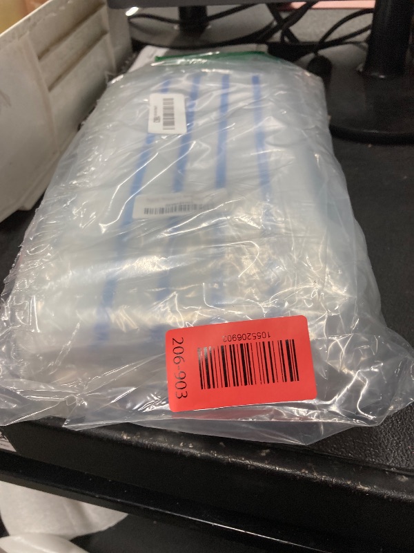 Photo 1 of  PCS Mopping Pad Refill for Wet Jet Mop,Multi-Surface Semi-Disposable Mop Pad Compatible with Swiffer Wetjet & All 10-11'',Thickned and Absorbent Wet Pads Refill