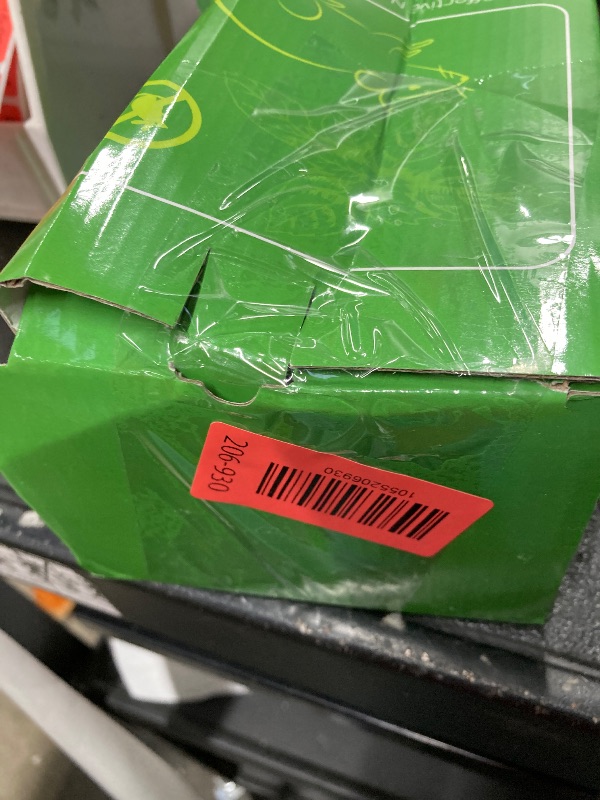 Photo 1 of  Pack Natural Raccoon Repellent - Peppermint Skunk Repellent for Outdoor Yard Attic Garden House | Long-Lasting Protection | Safe for Dogs and Children, Light Green