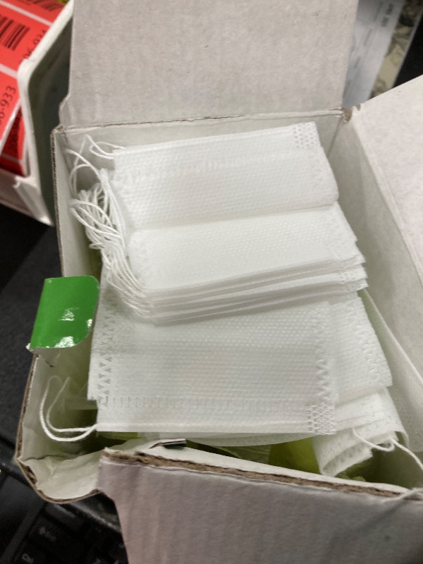 Photo 1 of  Pack Natural Raccoon Repellent - Peppermint Skunk Repellent for Outdoor Yard Attic Garden House | Long-Lasting Protection | Safe for Dogs and Children, Light Green