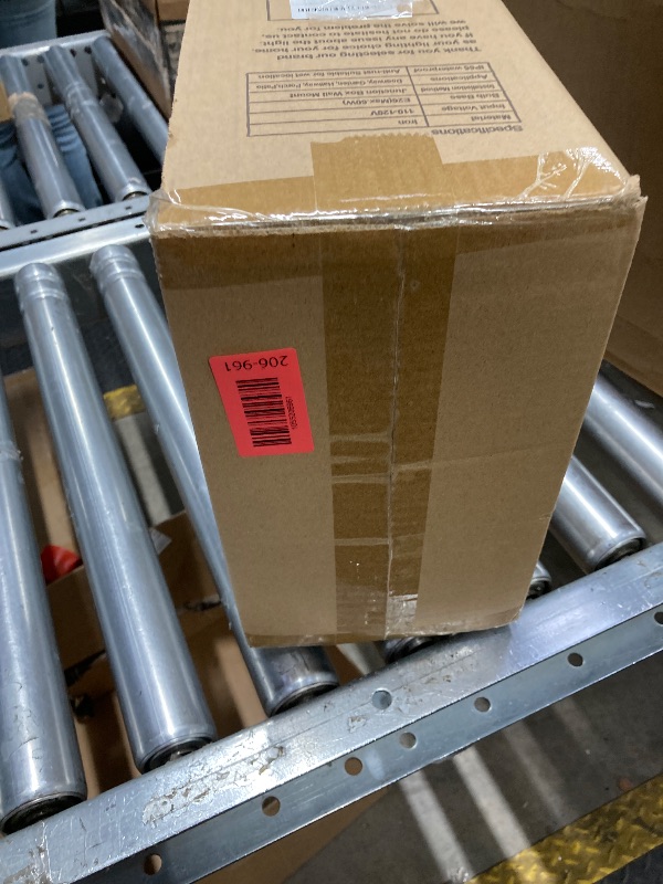 Photo 1 of ***Factory seal***

PARTPHONER Exterior Light Fixtures for House, Waterproof Porch Light Wall Mount, Anti-Rust Wall Sconce, Oil Rubbed Bronze Aluminum for Garage, Doorway