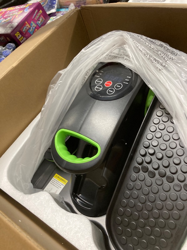 Photo 1 of  Under Desk Elliptical, Desk Bike Pedal Exerciser