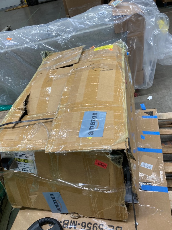 Photo 1 of 12 Steps Electric Attic Ceiling Ladder, Retractable Pull Down System Attic Stair, Invisible Folding Ceiling Loft Ladder with Telescoping Handrail, Extension Steps Staircase for Home(Black, Steps 12)