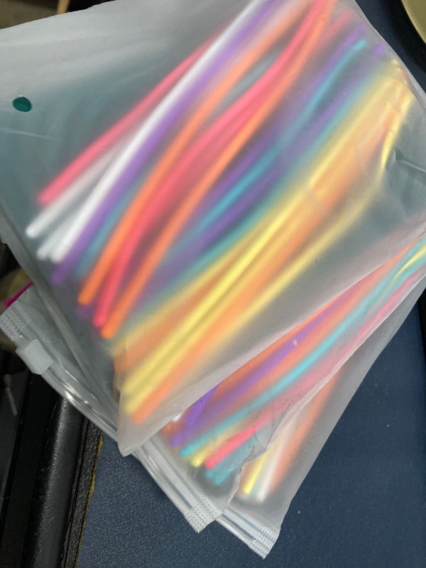 Photo 1 of *** 3 PACK***ddLUCK Sensory Activity Board, Silicone Fidget Toy for Stress Relief, Calming, Focus, ADHD and Autism, 6 Colors Sensory Toys Game Controller for Kids 2+ & Adults with 20 Strings