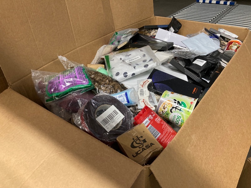 Photo 1 of    Nellis Variety Box: | See Notes for Detail, no refunds