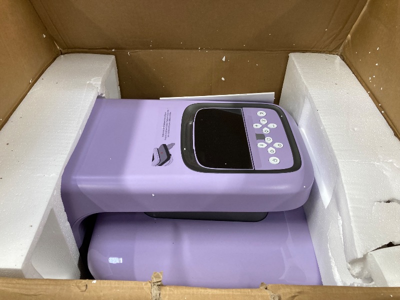 Photo 1 of HTVRONT Auto Heat Press 2 - Heat Press Machine for T Shirts with Adjustable Pressure & Higher Heating Height, Heats Up Fast & Evenly Heat Press 15x15 for HTV, Sublimation, Heat Transfer Projects