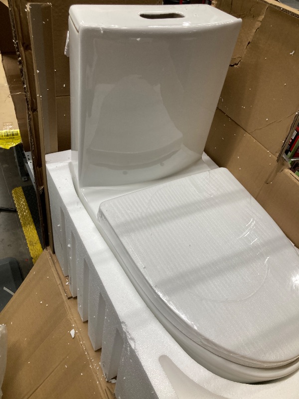 Photo 1 of  ***reference***Swiss Madison SM-1T112 Ivy One Piece Toilet Dual Flush