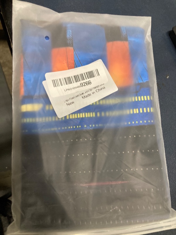 Photo 1 of 1 Pack Pillow Covers Super Soft Pillow Cases Rectangle Decorative Throw Pillowcase with Envelope Closure Wrinkle Fade and Stain Resistant 20x30