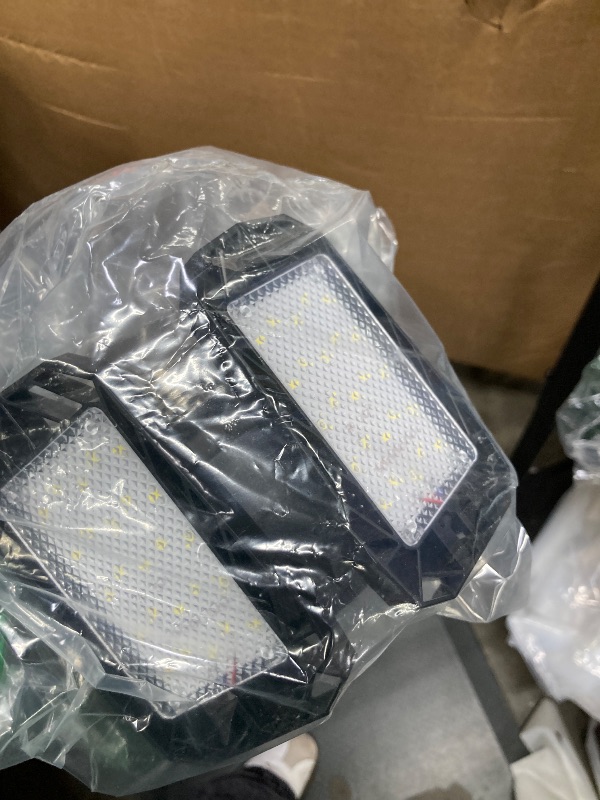 Photo 1 of [Upgraded] DooVii 2-Pack LED Garage Light,400 Watt Equivalent 6500K,Cool Daylight White LED Area Light,E26/E27 Medium Base,for Outdoor Factory Warehouse Barn Backyard and More,Super Bright