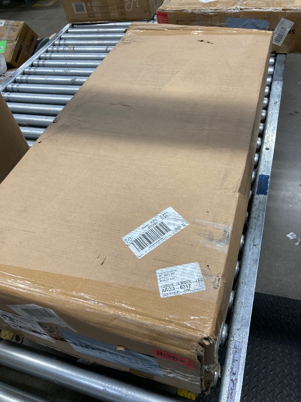 Photo 1 of ***TABLE ONLY***LITTLE TREE 63-Inch Rectangle Dining Table for 4-6 People, Farmhouse Thick Appearance Design, Rectangular Kitchen Dinner Table for Home, Rustic Yellowish Brown JUST THE TABLE***63-inch table ******TABLE ONLY***