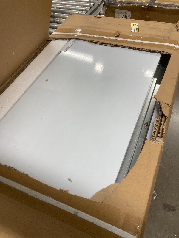 Photo 1 of HARDURA Stainless Steel Table 24 x 48 Inches with Wheels Casters NSF Heavy Duty Commercial Prep Table with 2” Backsplash and Adjustable Undershelf for Restaurant Kitchen Home and Hotel