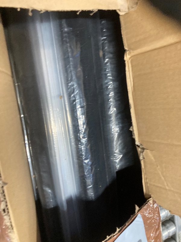 Photo 1 of Silver Ticket Products STR Series 6 Piece Home Theater Fixed Frame 4K / 8K Ultra HD, HDTV, HDR & Active 3D Movie Projection Screen, 16:9 Format, 165" Diagonal, White Material STR-169165