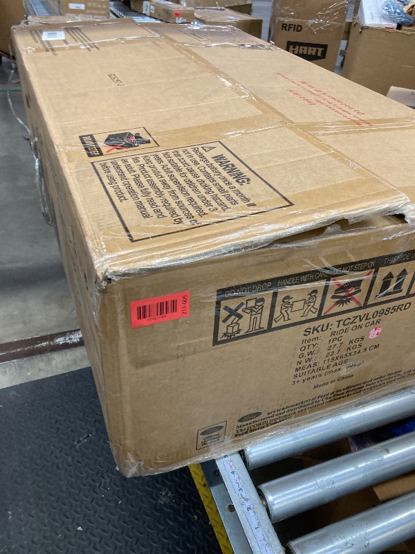 Photo 1 of 




Deal
Reduced price
Best seller
Visit the iYofe Store
24V Ride on Cars 2 Seater for Kids, Ford F150 Raptor Battery Powered Ride on Toys Truck with Remote Control, 4 Wheels Spring Suspension, Electric Car for Kids Toddler 3-8 w/Bluetooth & Lights, Red