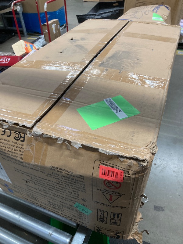 Photo 1 of 24V 2 Seater Ride on Cars, Licensed Chevrolet Cheyenne Powered Ride on Toys Truck with Remote Control, 4 Wheels Spring Suspension, Bluetooth, LED Light, Electric Cars for Kids Ages 3-8 Gifts, Blue