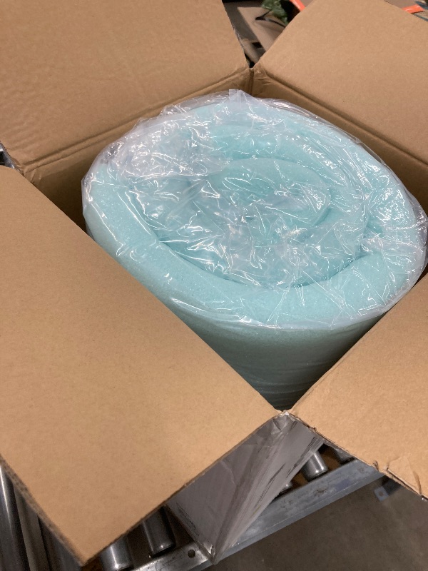 Photo 1 of LINENSPA Memory Foam Mattress Topper - 2 Inch Gel Infused Memory Foam - Plush Feel - Cooling and Pressure Relieving - CertiPUR Certified - Dorm Room Essentials - Queen Size