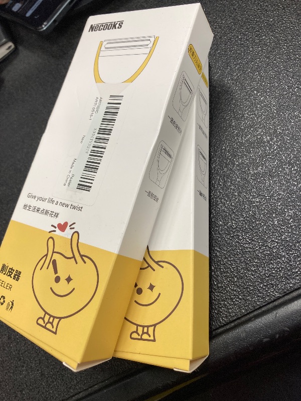 Photo 1 of ***2 INCLUDED***VEGETABLE PEELER AND JULIENNE SLICER***2 INCLUDED***