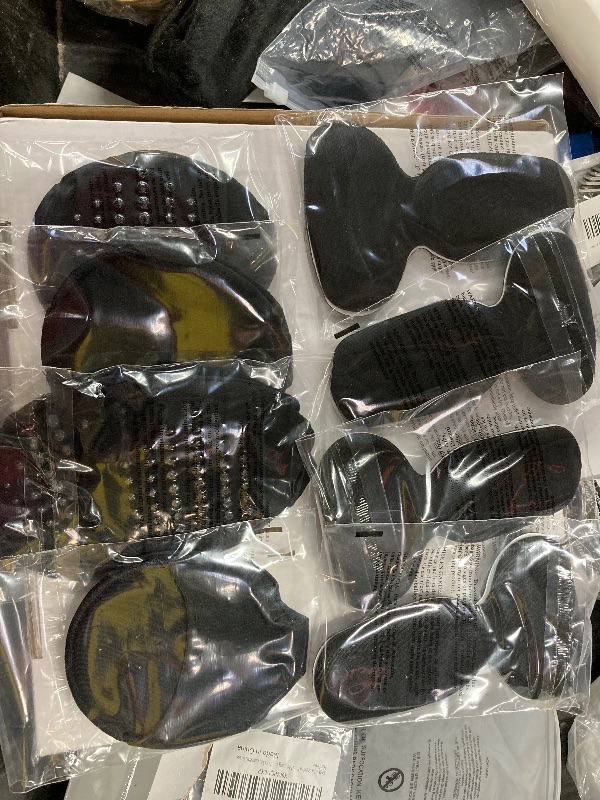 View 2 of ***ONLY BLACK INCLUDED***HEEL GRIPS, HEEL PADS***ONLY BLACK INCLUDED***