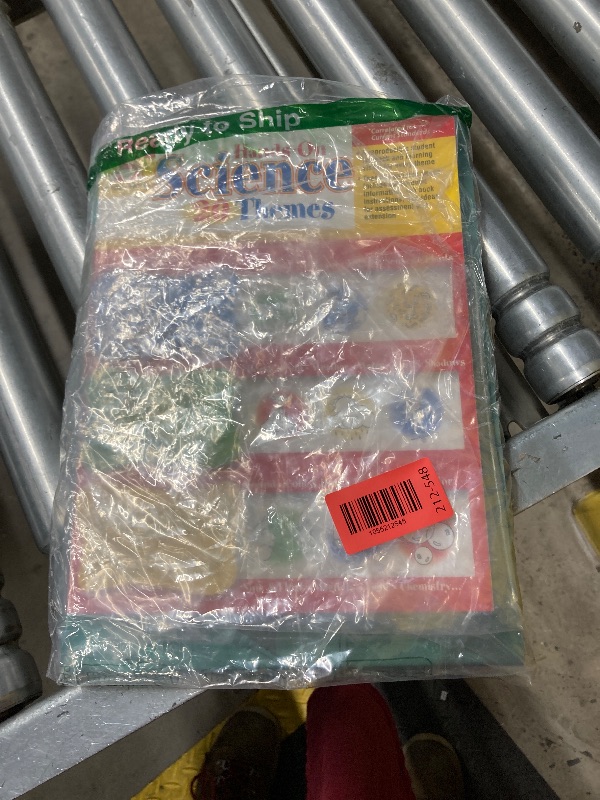 Photo 1 of ***2 DIFFERENT CHILDRENS BOOKS***
HANDS ON SCIENCE & WE WILL ROCK OUR CLASSMATES
