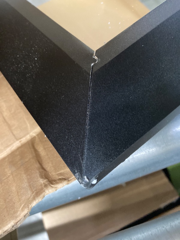 Photo 1 of ***PLZ NOTE DAMAGE ON FRAME OF MIRROR***Bathroom Mirror for Over Sink 40x 38 inch***PLZ NOTE DAMAGE ON FRAME OF MIRROR***