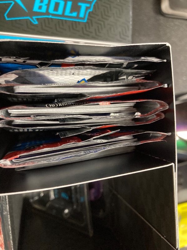 Photo 1 of ***ALL CARD PACKS ARE OPENED!!!***Pokemon TCG Scarlet & Violet 10.5 Black Bolt Elite Trainer Box***ALL CARD PACKS ARE OPENED!!!***