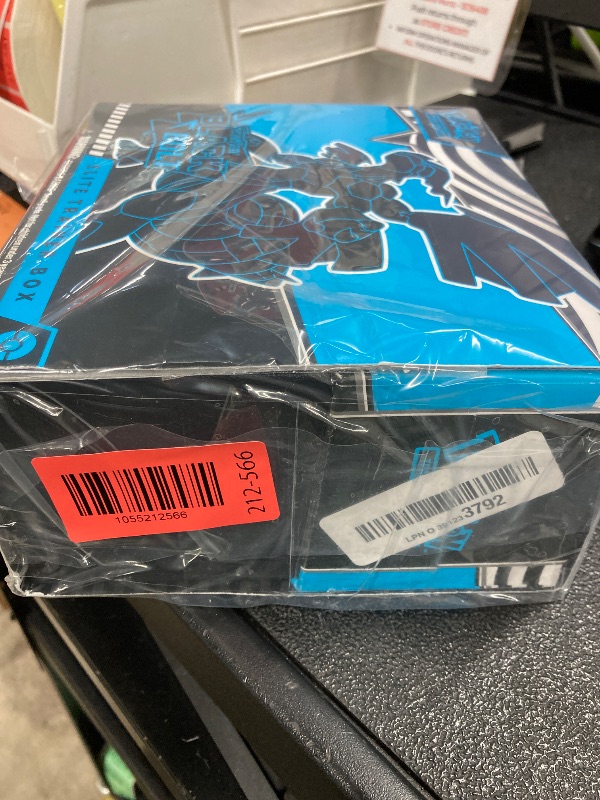 Photo 1 of ***ALL CARD PACKS ARE OPENED!!!***Pokemon TCG Scarlet & Violet 10.5 Black Bolt Elite Trainer Box***ALL CARD PACKS ARE OPENED!!!***