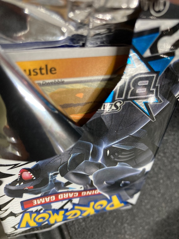 Photo 1 of ***ALL CARD PACKS ARE OPENED!!!***Pokemon TCG Scarlet & Violet 10.5 Black Bolt Elite Trainer Box***ALL CARD PACKS ARE OPENED!!!***
