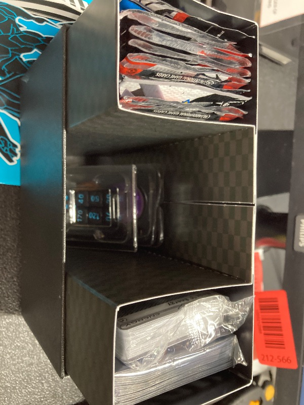 Photo 1 of ***ALL CARD PACKS ARE OPENED!!!***Pokemon TCG Scarlet & Violet 10.5 Black Bolt Elite Trainer Box***ALL CARD PACKS ARE OPENED!!!***