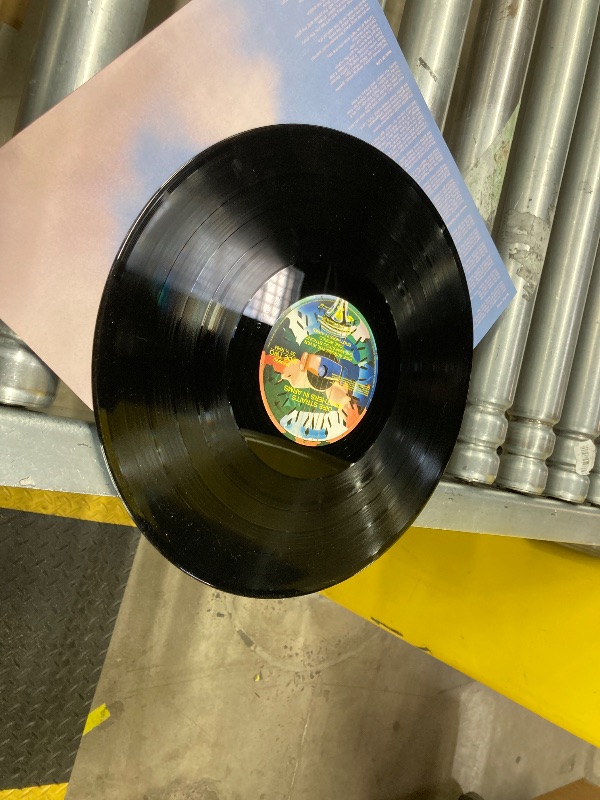 Photo 1 of ***NO SCRATCHES, JUST A LITTLE DUST***DIRE STRAITS-Brothers In Arms: 40th Anniversary VINYL RECORD***NO SCRATCHES, JUST A LITTLE DUST***