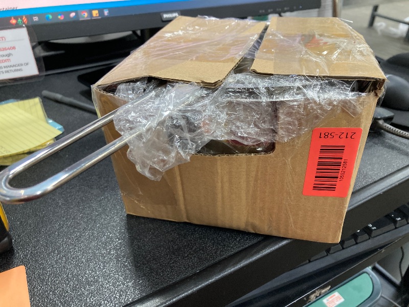 Photo 1 of 1000ML/1QT Double Boiler Chocolate Melting Pot with 2QT 304 Stainless Steel Pot, Chocolate Melting Pot with Silicone Spatula for Melting Chocolate, Candy, Candle, Soap, Wax