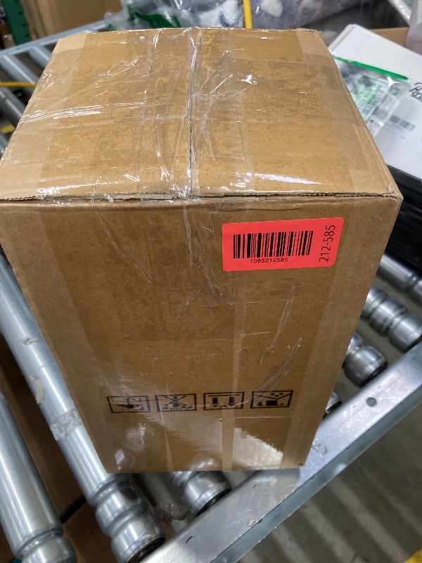 Photo 1 of ***14 INCHES HIGH***HERBESTBAY Kids Table Lamp, Adorable 14 Inch Castle Style Kids Desk Lamp, Pink Bedside Lamp Ideal for Girls Bedroom Decor, Includes LED Bulb***14 INCHES HIGH***