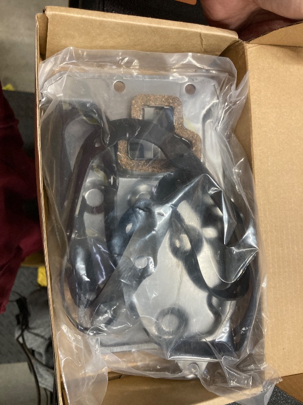 Photo 1 of ***FACTORY SEALED***Roneeson Transmission Filter Oil Pan Gasket Kit for Toyota Corolla 2003-2008, Matrix 2003-2008***FACTORY SEALED***