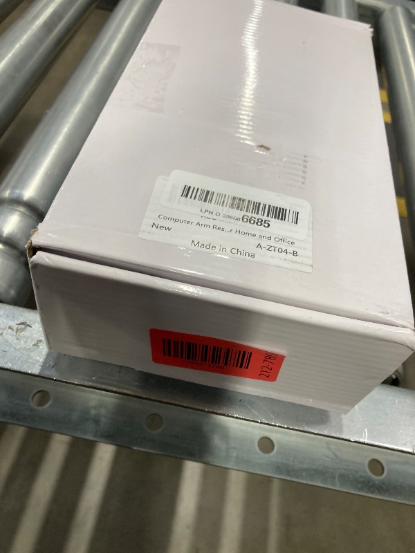 Photo 4 of Hovadova Computer Arm Rest for Desk, 180° Adjustable Rotating Desk Extender Tray, 90° Foldable Elbow Arm Support, Ergonomic Desk Arm Wrist Rest Shelf for Home and Office