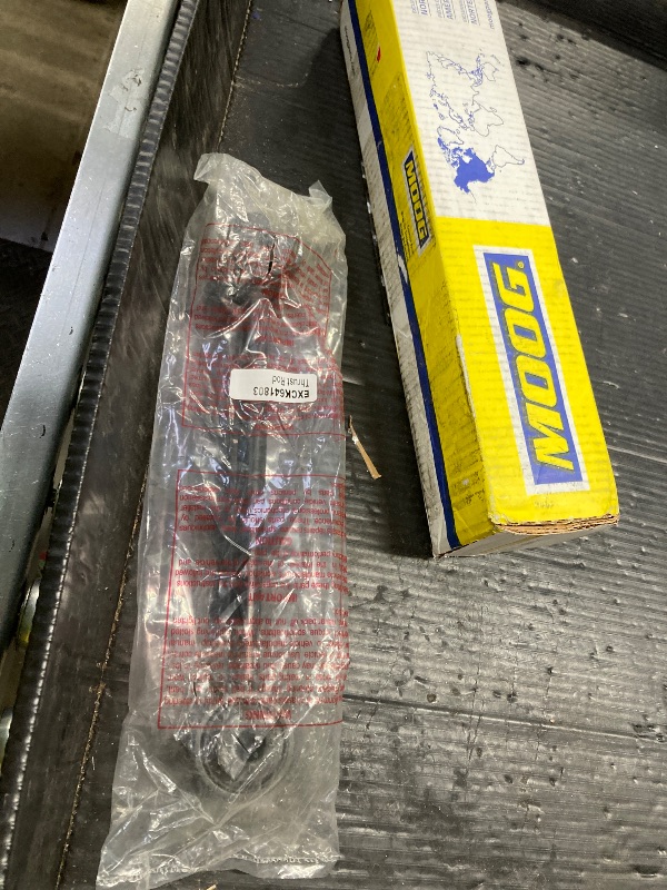 Photo 1 of ***FACTORY SEALED BAG***MOOG RK641803 Suspension Control Arm rear lower forward***FACTORY SEALED BAG***