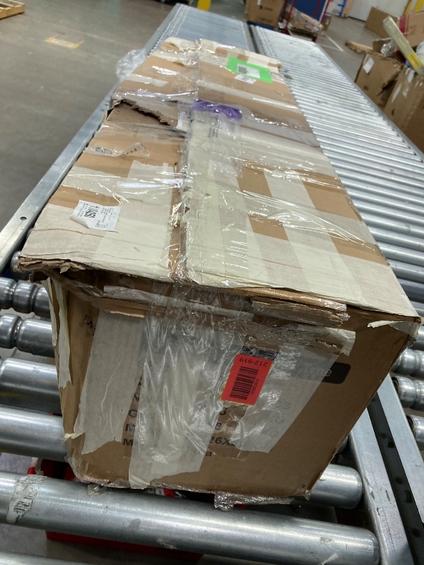 Photo 1 of ***LIGHTS DO NOT WORK***NATIONAL TREE COMPANY 4.5 FT PRE-LIT NORTH VALLEY SPRUCE ARTIFICIAL CHRISTMAS TREE, 200 CLEAR LIGHTS, 398 TIPS, INCLUDES STAND, GREEN***LIGHTS DO NOT WORK***