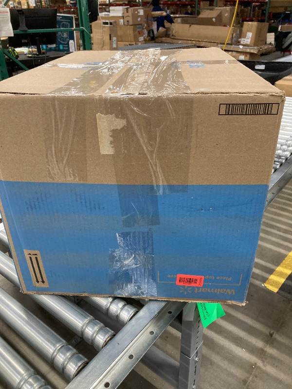 Photo 1 of  Large Stackable Storage Bins with Lids, 141Gal Foldable Storage Bins with Doors and Wheels, Collapsible Closet Organizers for Home Office, Christmas Gifts - 3 Pack - Off White