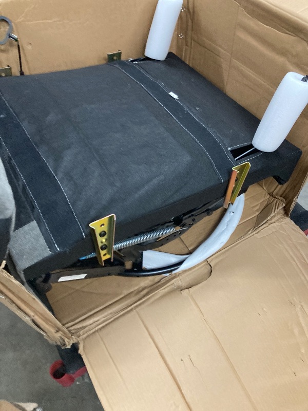 Photo 1 of ***ONLY BASE AND 1 CUSHION IS INCLUDED***THIS IS NOT A COMPLETE CHAIR***JONPONY Massage Swivel Rocker Recliner Chair PARTS***ONLY BASE AND 1 CUSHION IS INCLUDED***THIS IS NOT A COMPLETE CHAIR***